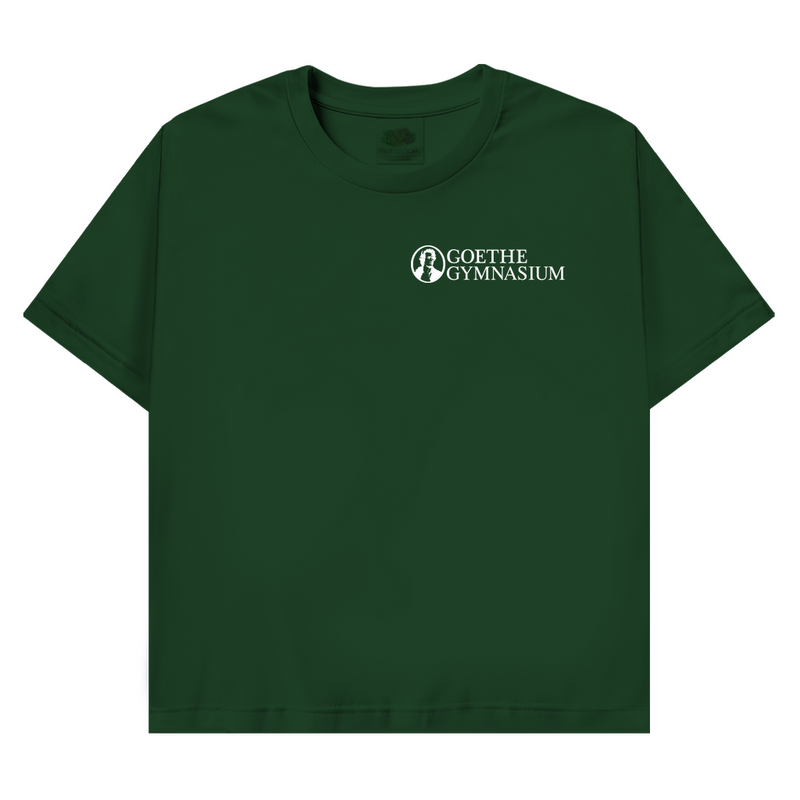 Herren Promo T-Shirt Goethe Gymnasium white-zoom-