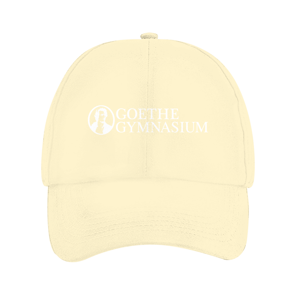 Dad Cap Goethe Gymnasium white-zoom-4