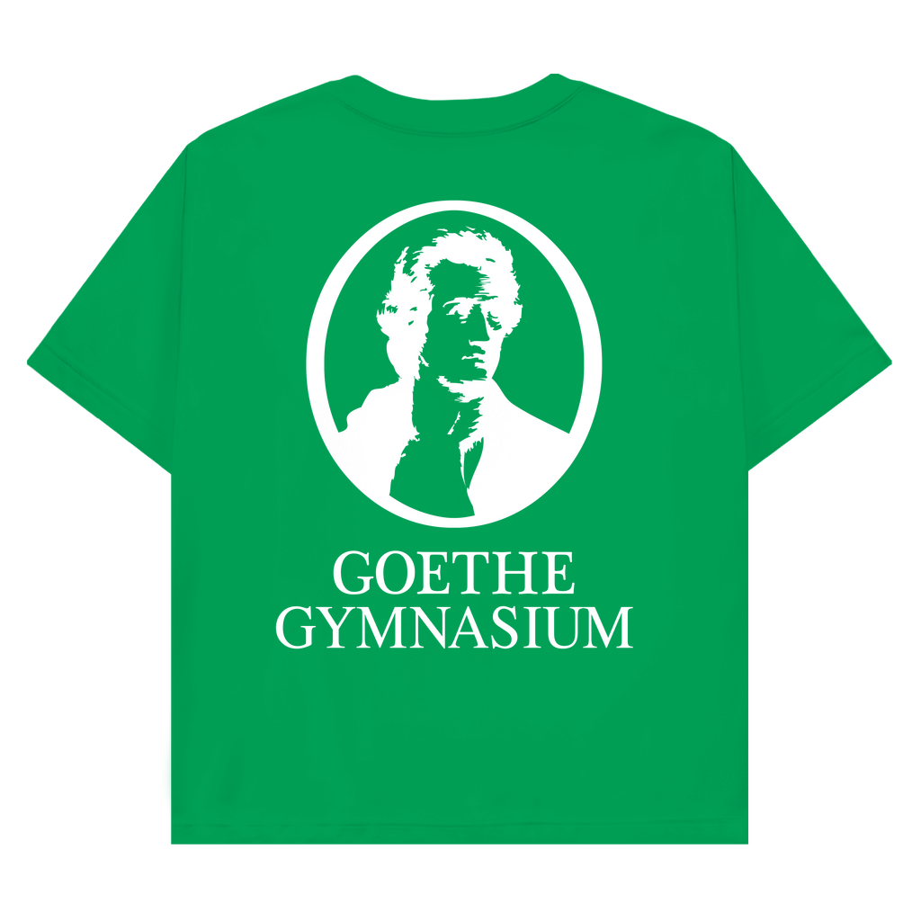 Herren Promo T-Shirt Goethe Gymnasium white-6