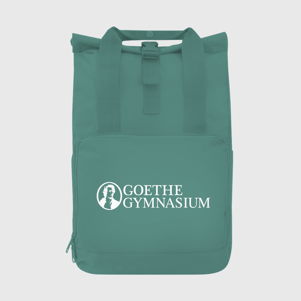 Rucksack Goethe Gymnasium white-zoom-6