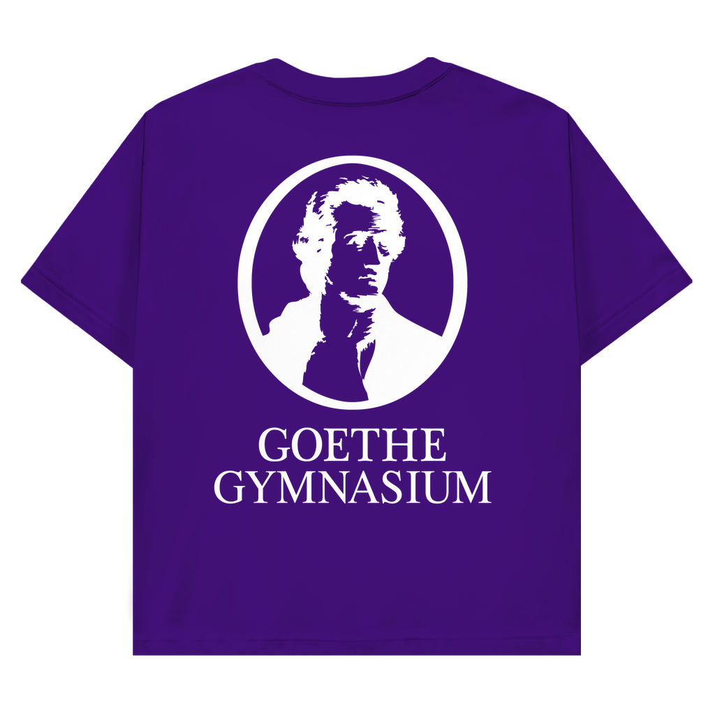 Herren Promo T-Shirt Goethe Gymnasium white-10