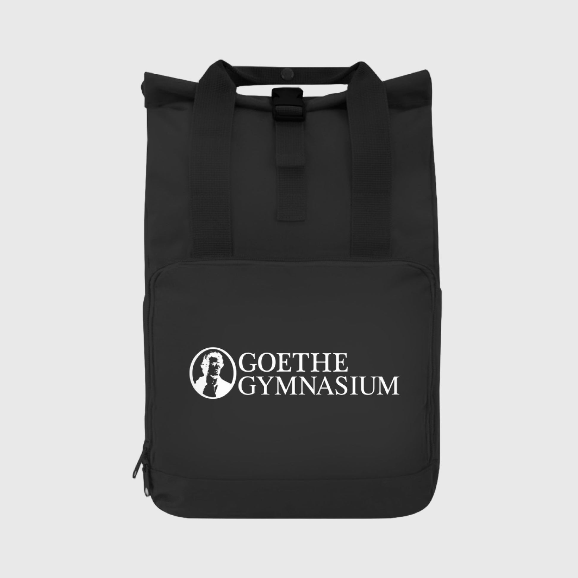 Rucksack Goethe Gymnasium white-1