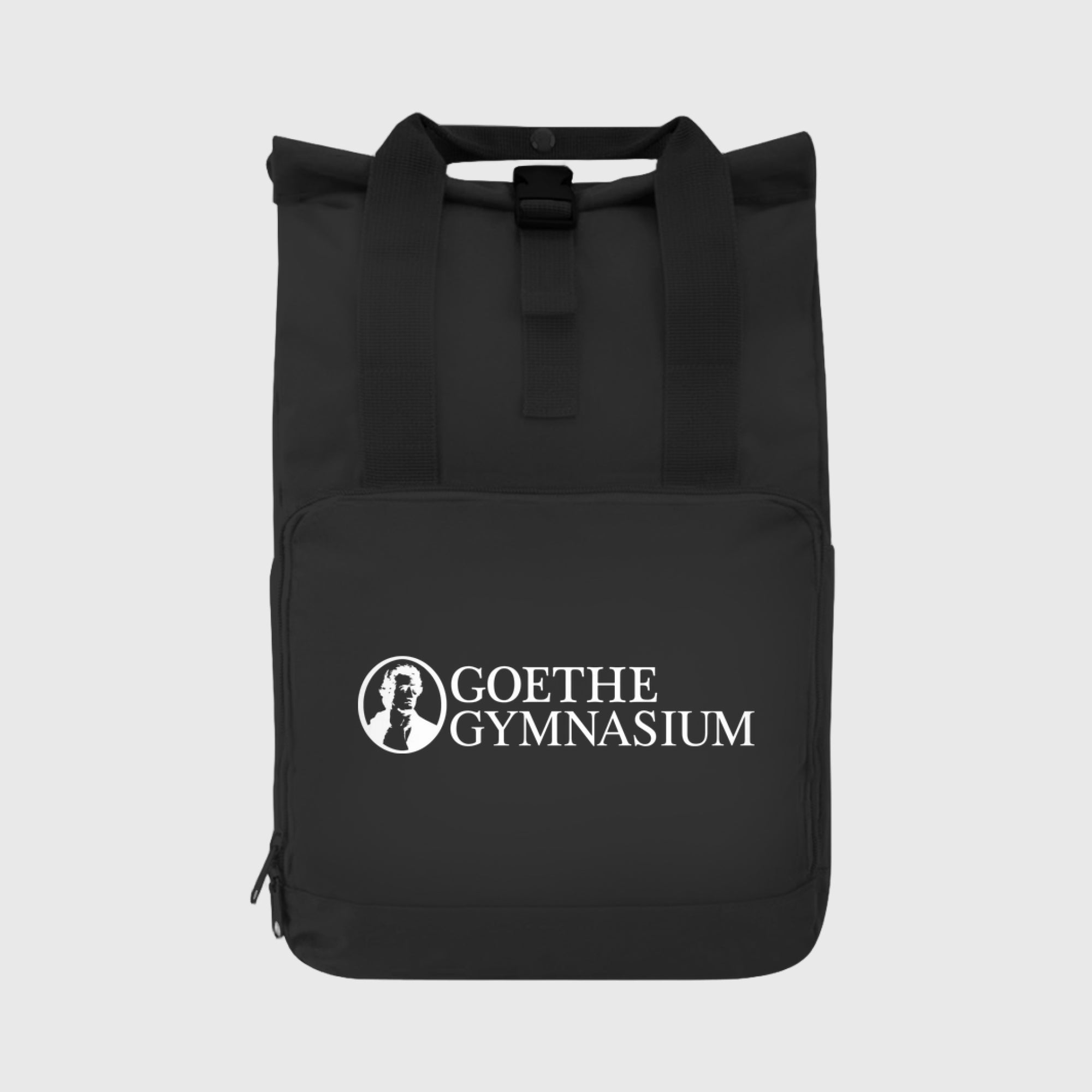 Rucksack Goethe Gymnasium white