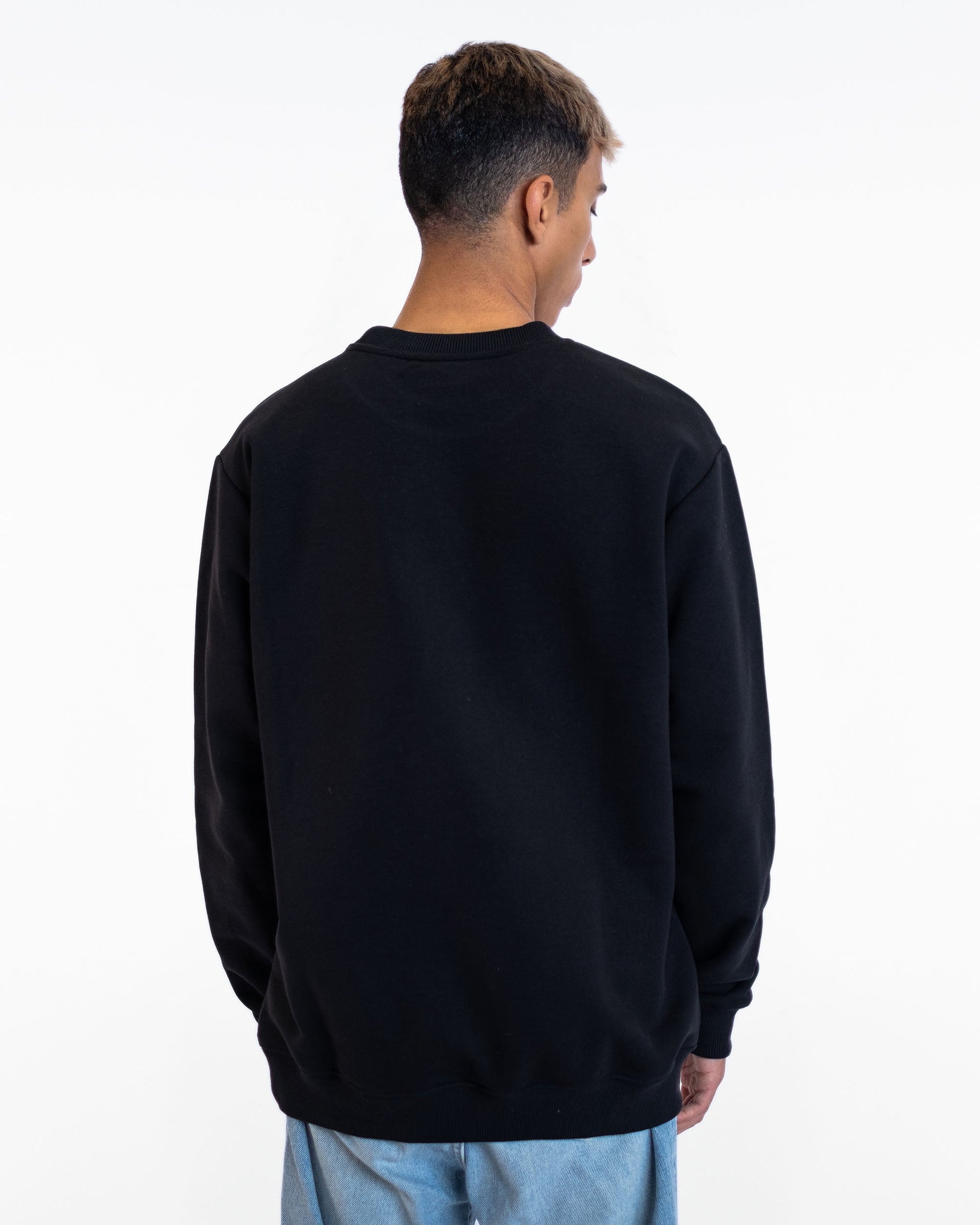 Sweatshirt Casper black-2