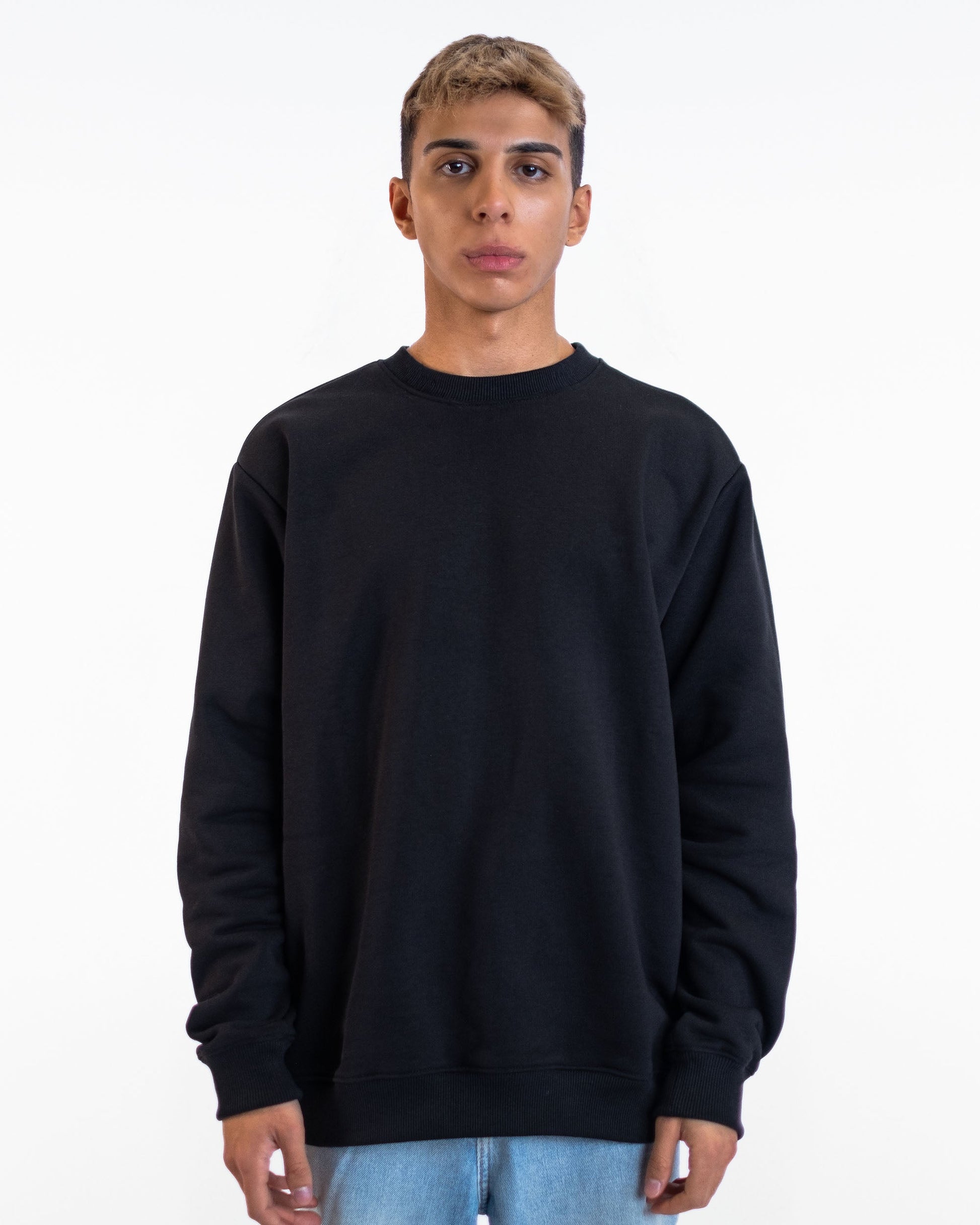 Sweatshirt Casper black-1