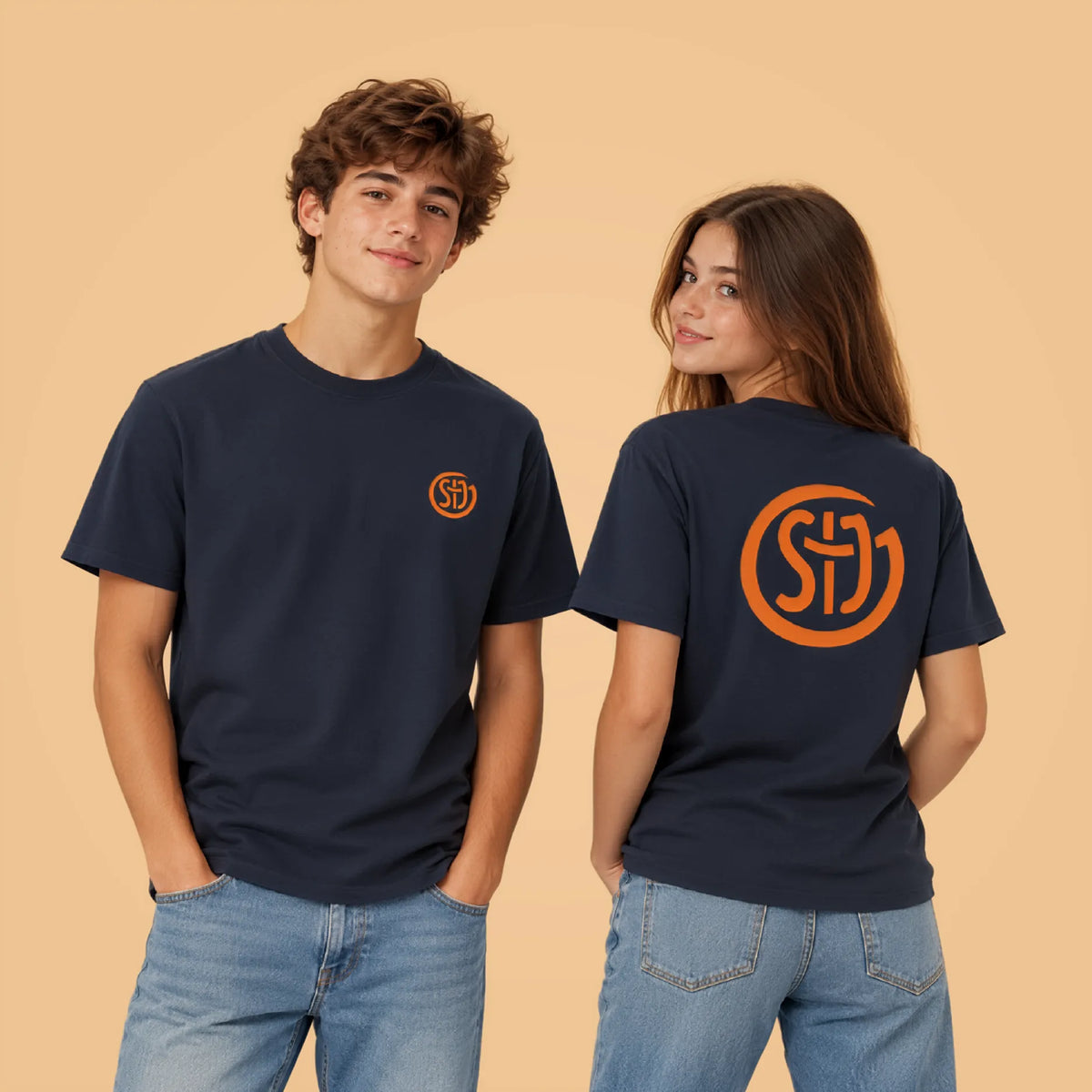 Shirt Creator - klassisches Motiv-2