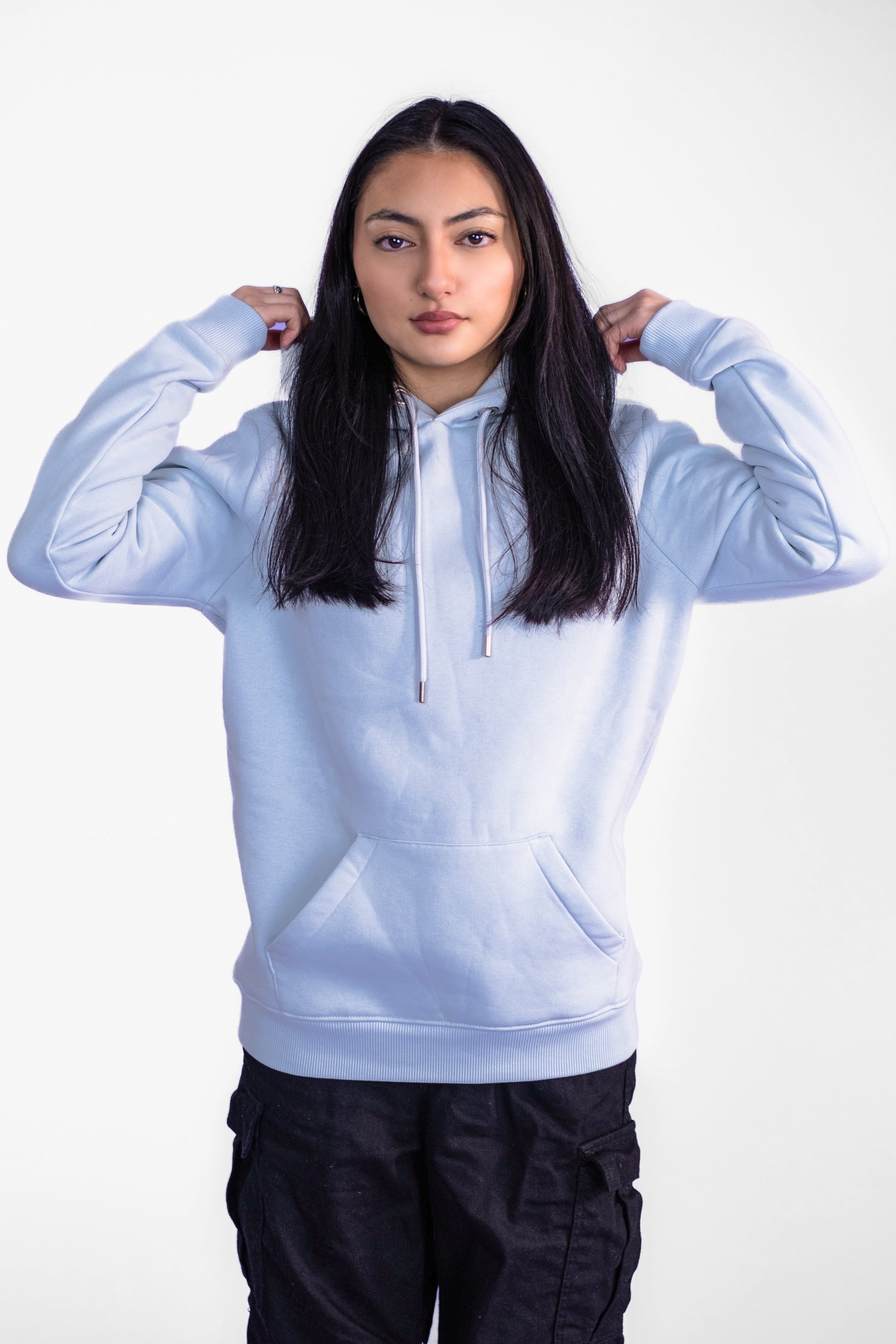Hoodie Elfie Tailliert-17