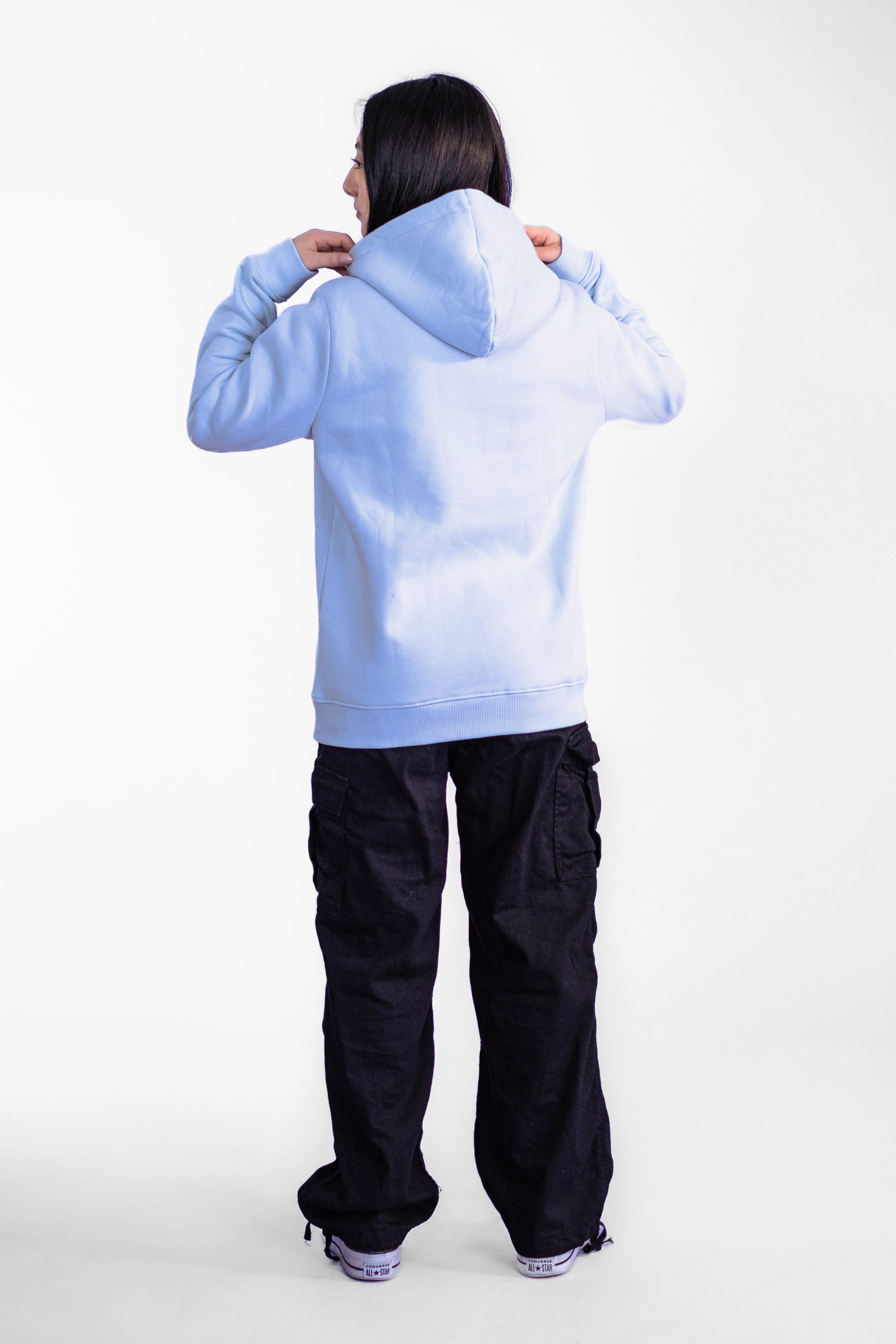 Hoodie Elfie Tailliert-18