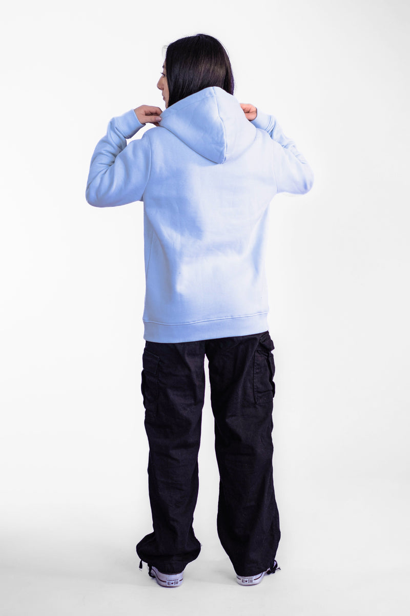 Hoodie Elfie Tailliert-zoom-
