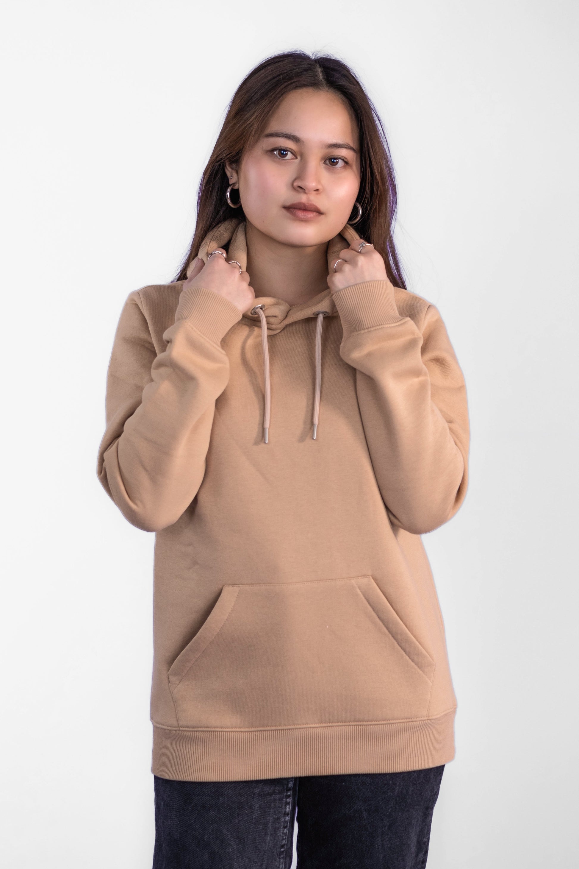 Hoodie Elfie Tailliert-15