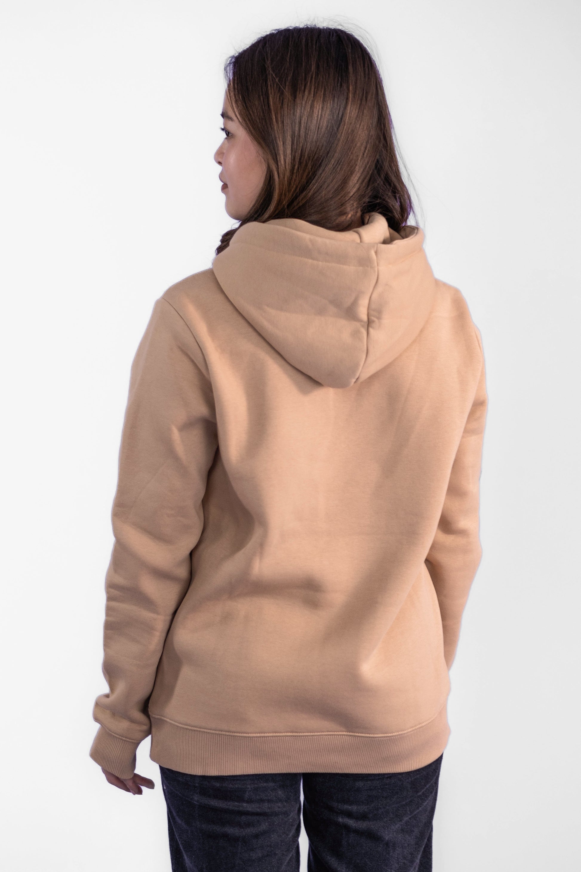 Hoodie Elfie Tailliert-14