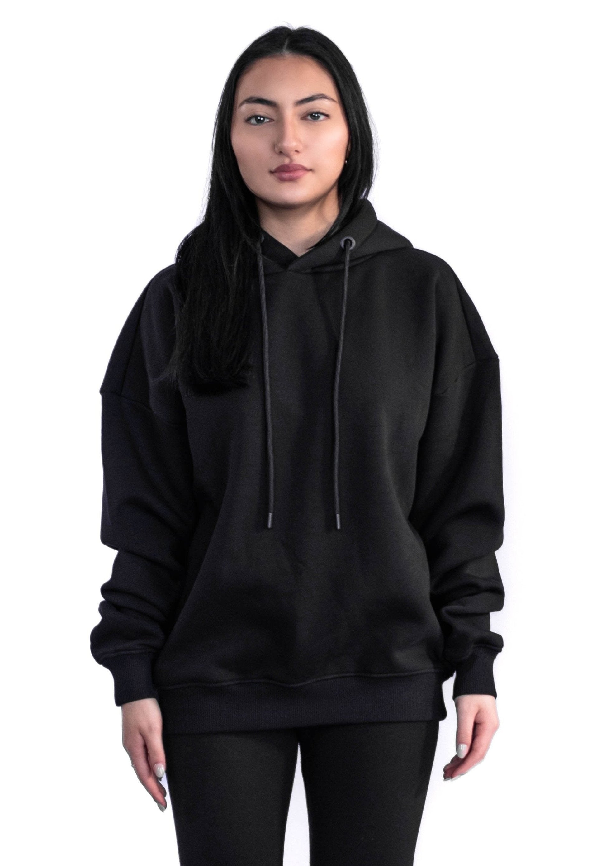 Hoodie Mike Oversized-2