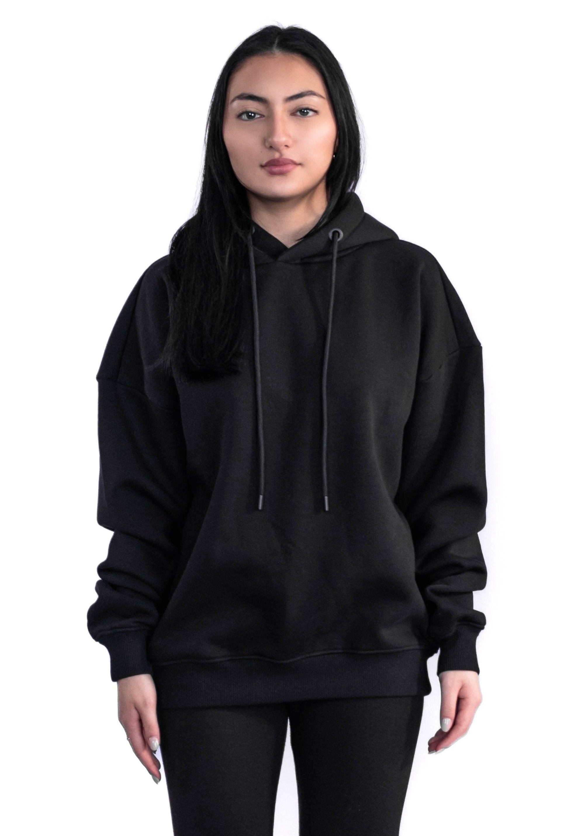 Hoodie Mike Oversized-zoom-2