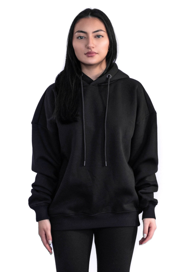 Hoodie Mike Oversized-zoom-