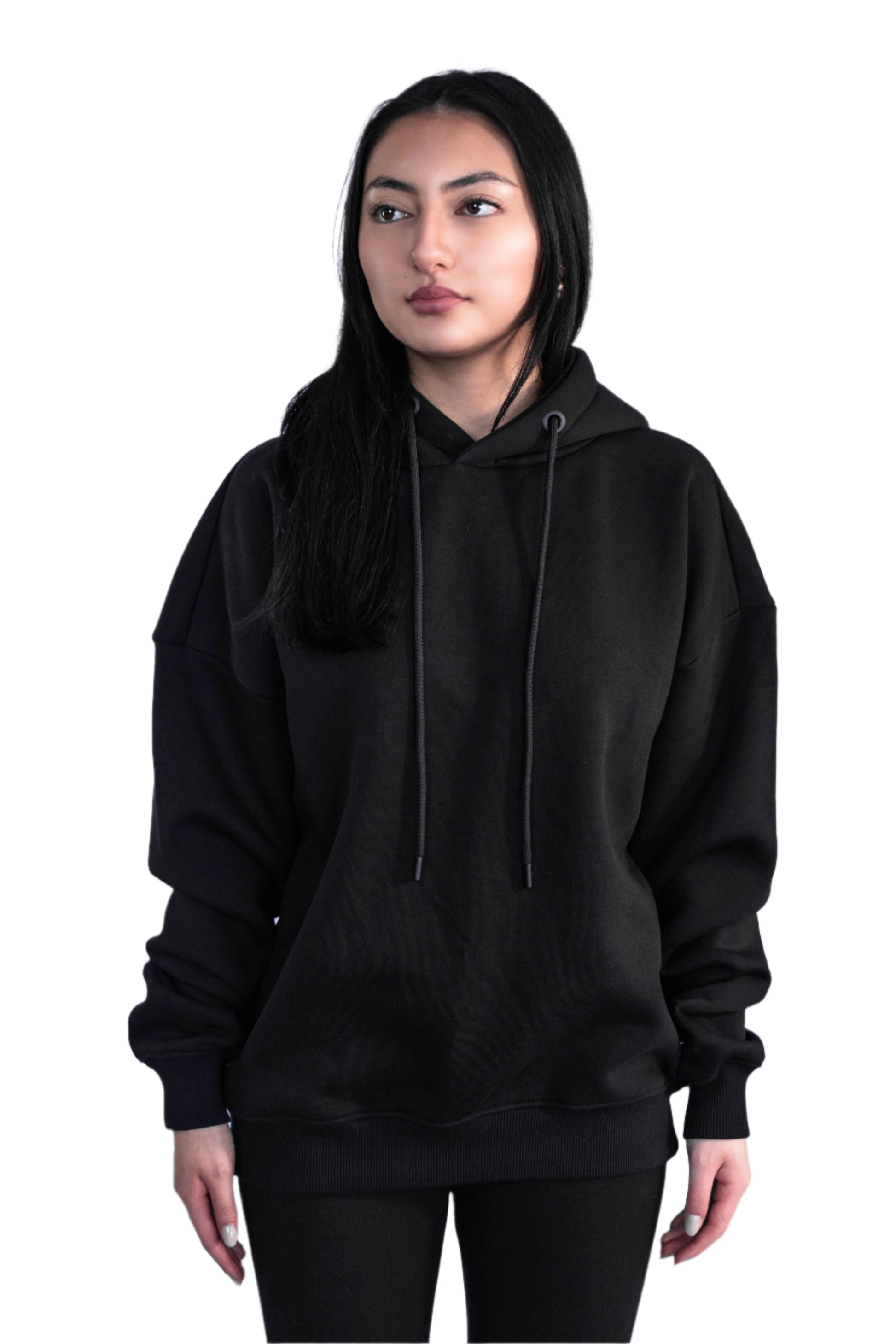 Hoodie Mike Oversized-1