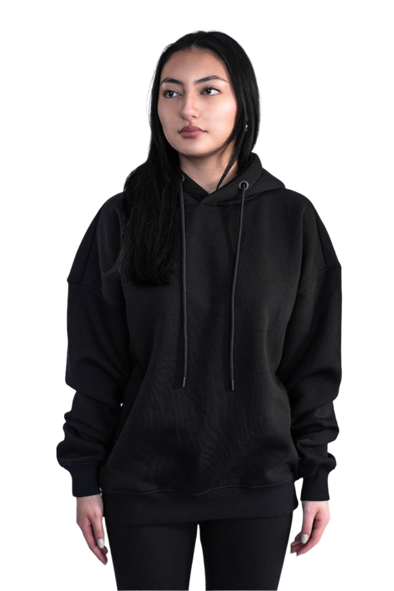 Hoodie Mike Oversized-zoom-