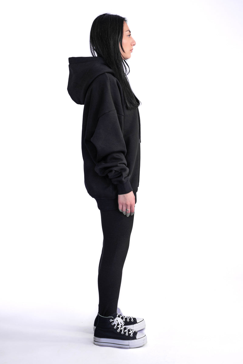 Hoodie Mike Oversized-zoom-