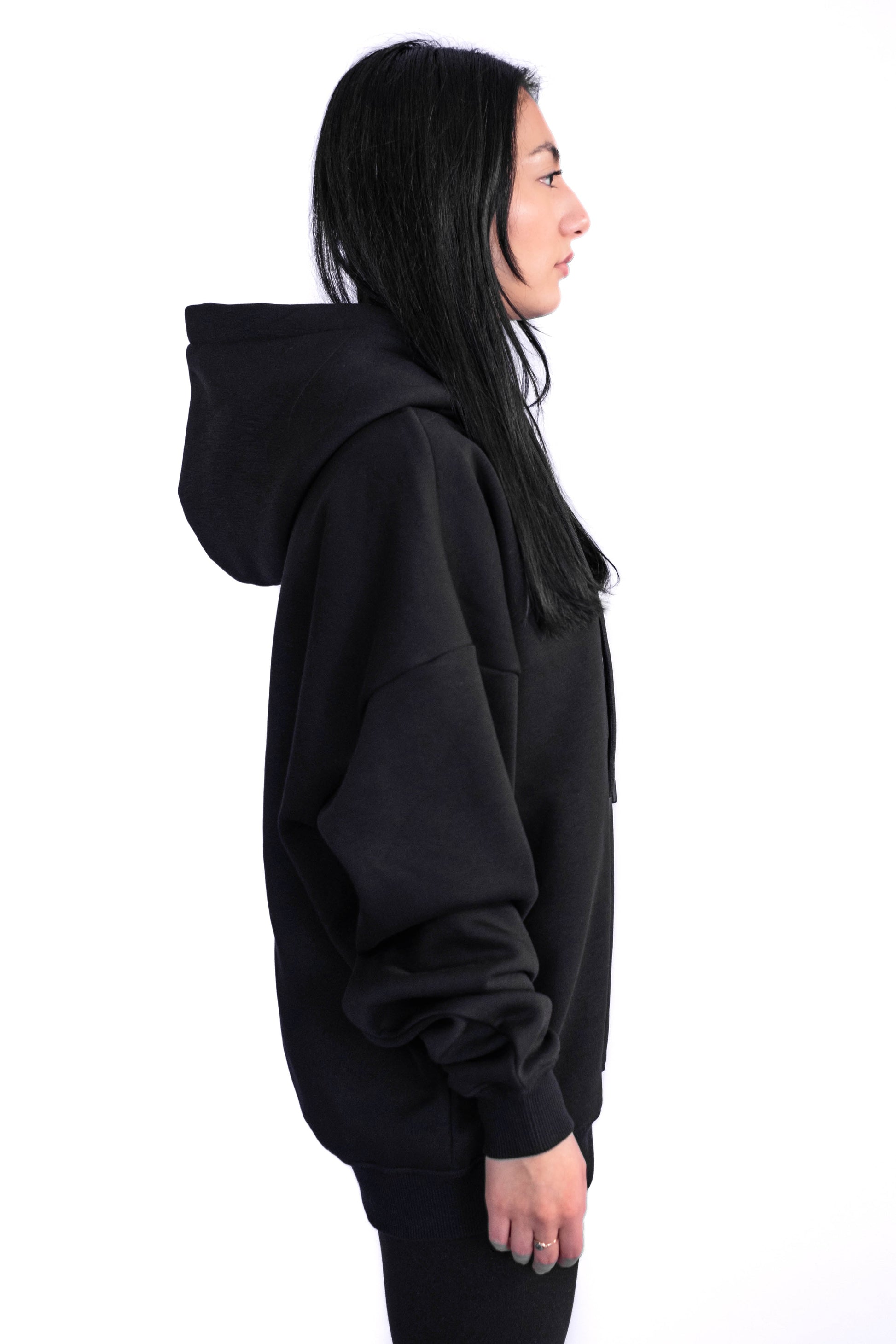 Hoodie Mike Oversized-6