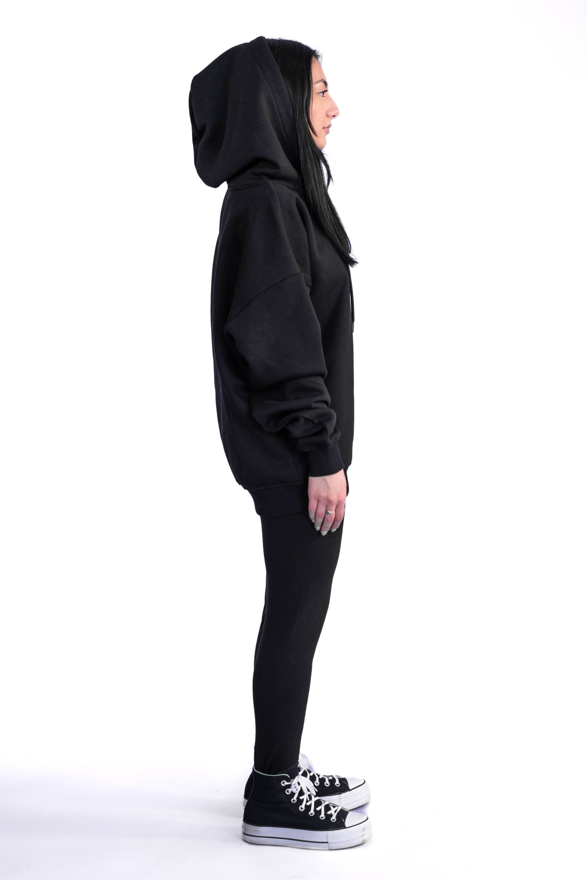 Hoodie Mike Oversized-7