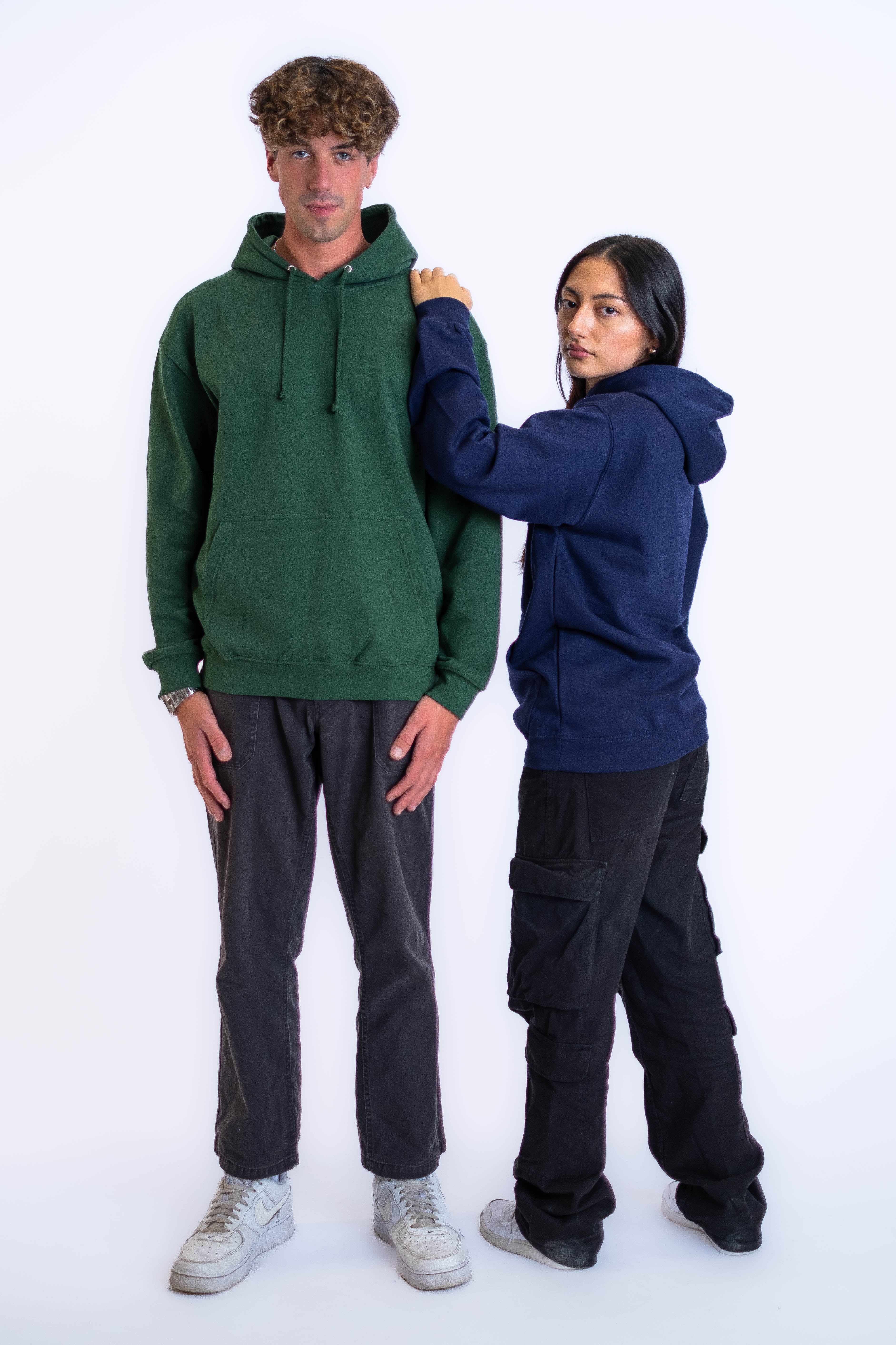 Hoodie Willi - unisex-zoom-10