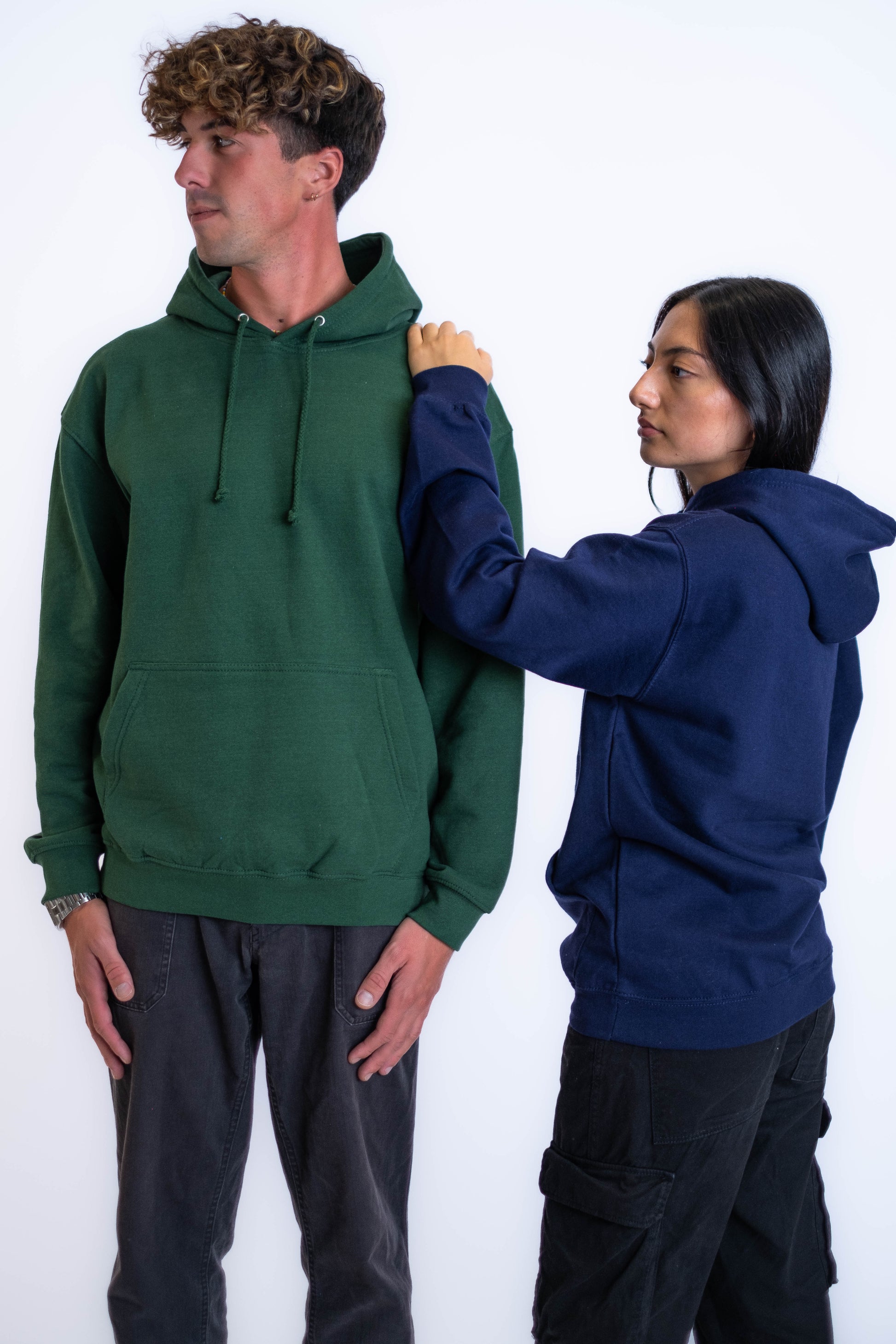 Hoodie Willi - unisex-9