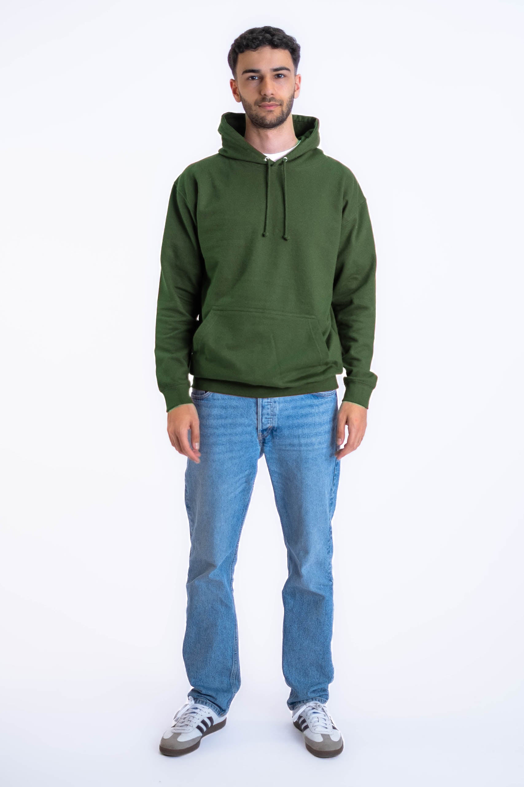 Hoodie Willi - unisex-zoom-52
