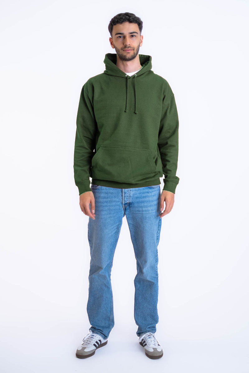Hoodie Willi - unisex-zoom-