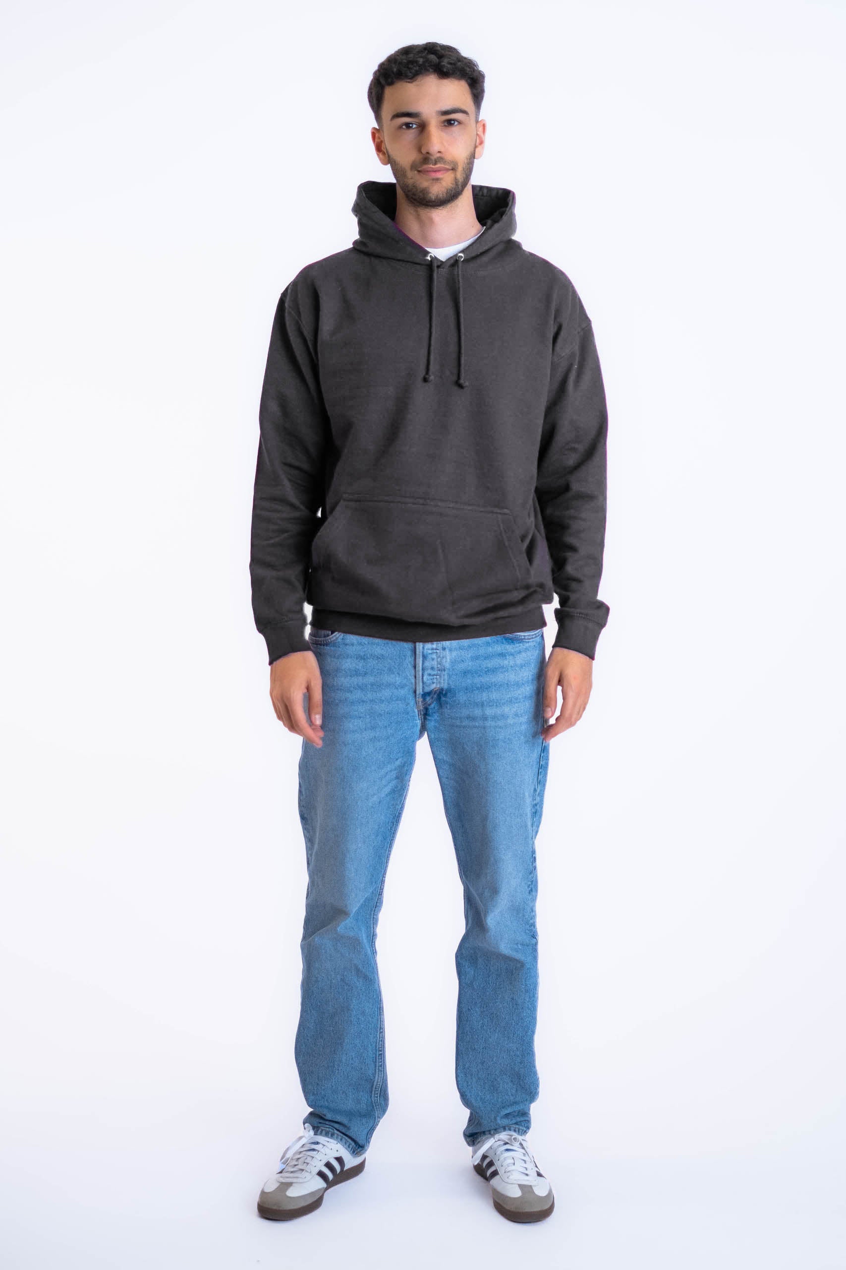 Hoodie Willi - unisex-49
