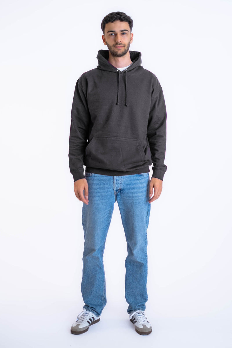 Hoodie Willi - unisex-zoom-