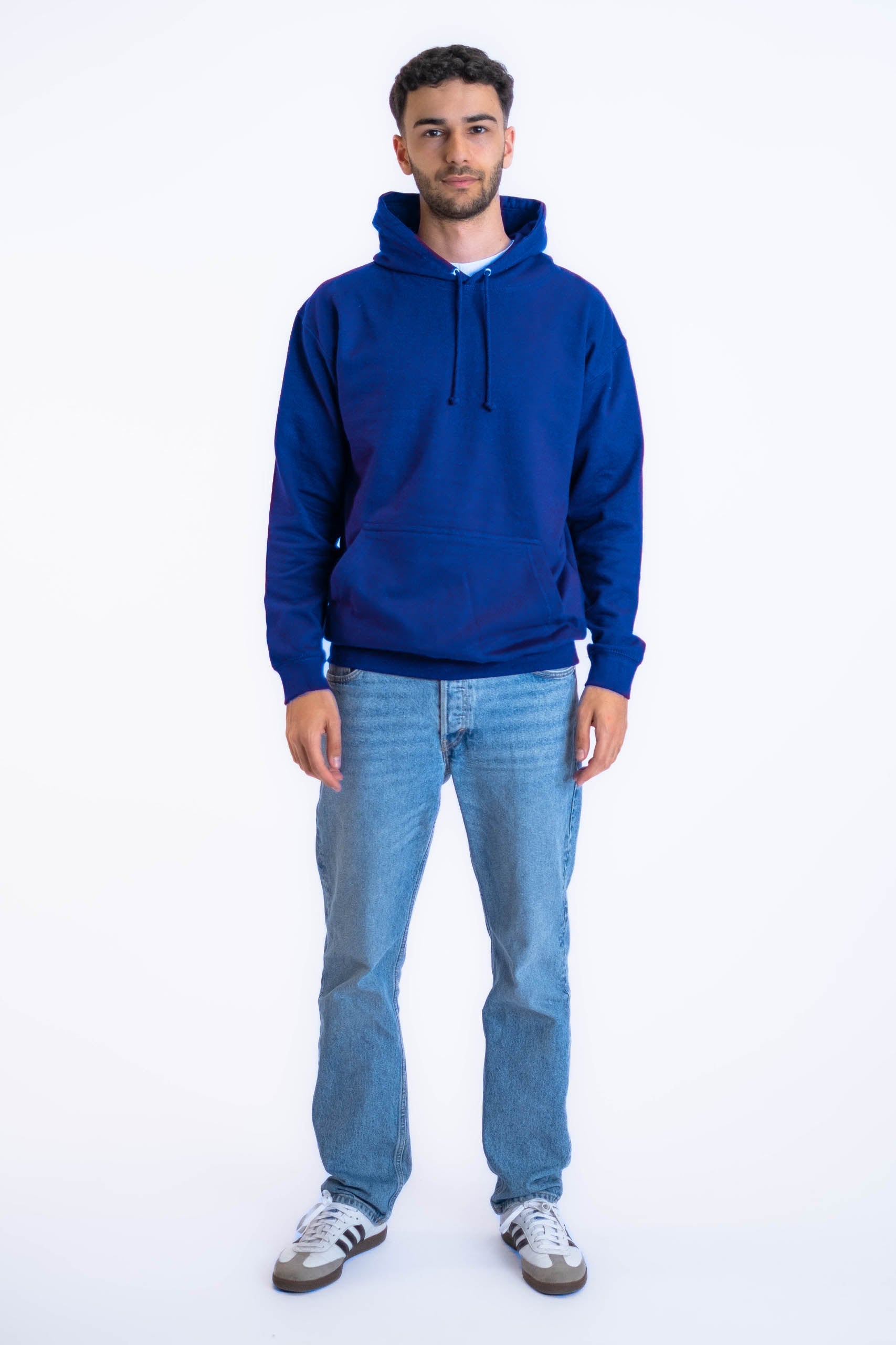 Hoodie Willi - unisex-37