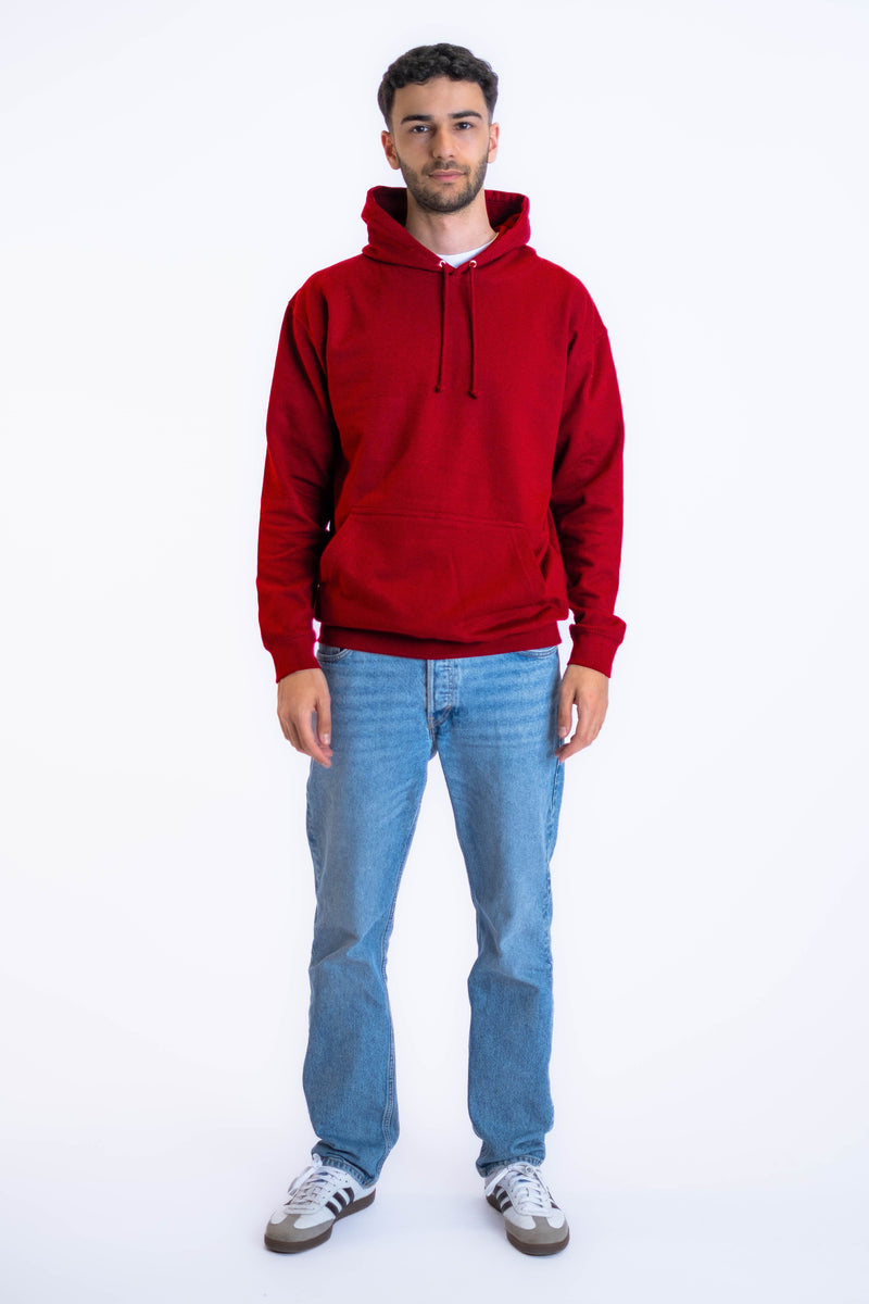Hoodie Willi - unisex-zoom-