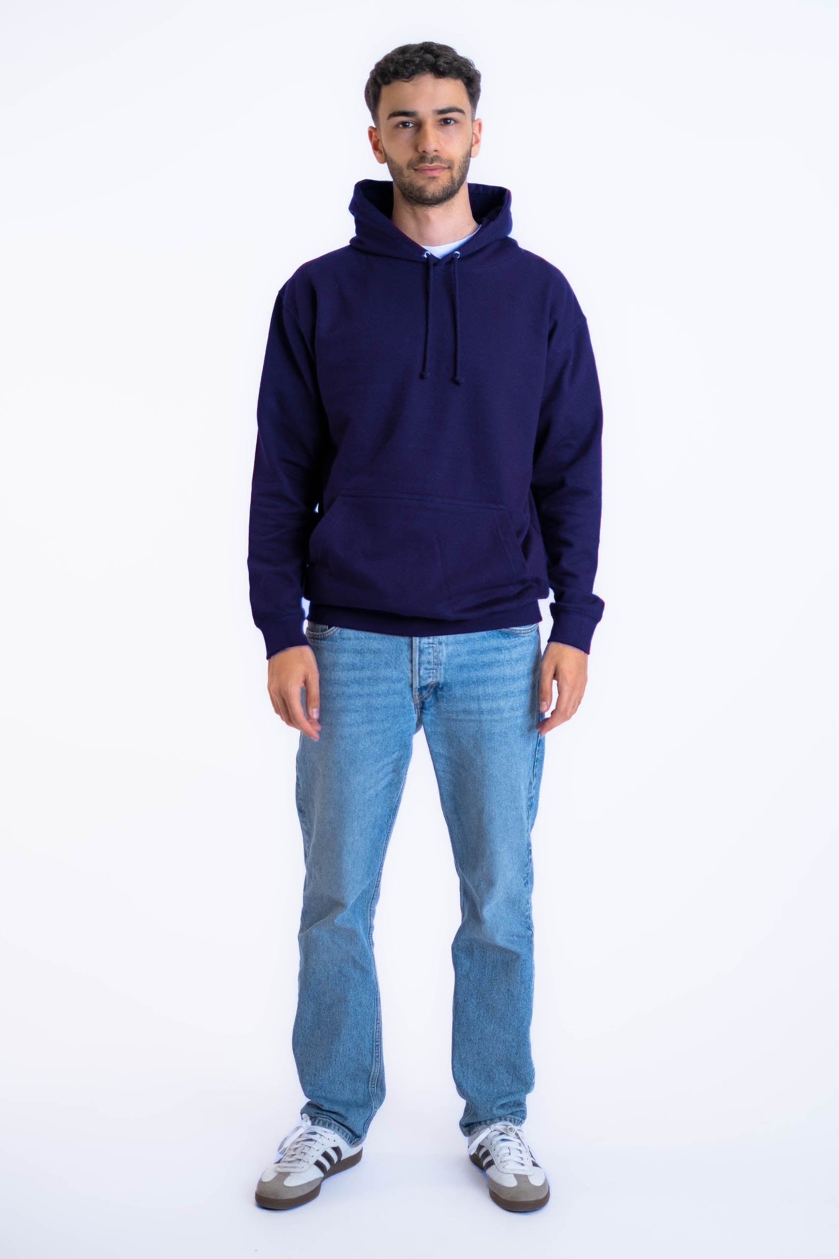 Hoodie Willi - unisex-14