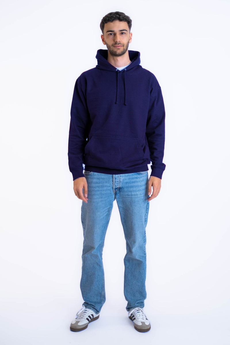 Hoodie Willi - unisex-zoom-