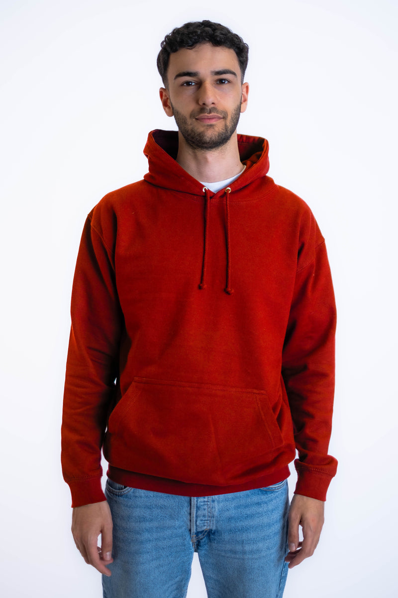 Hoodie Willi - unisex-zoom-