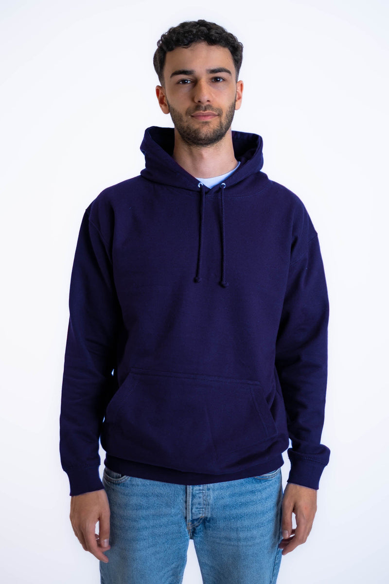 Hoodie Willi - unisex-zoom-