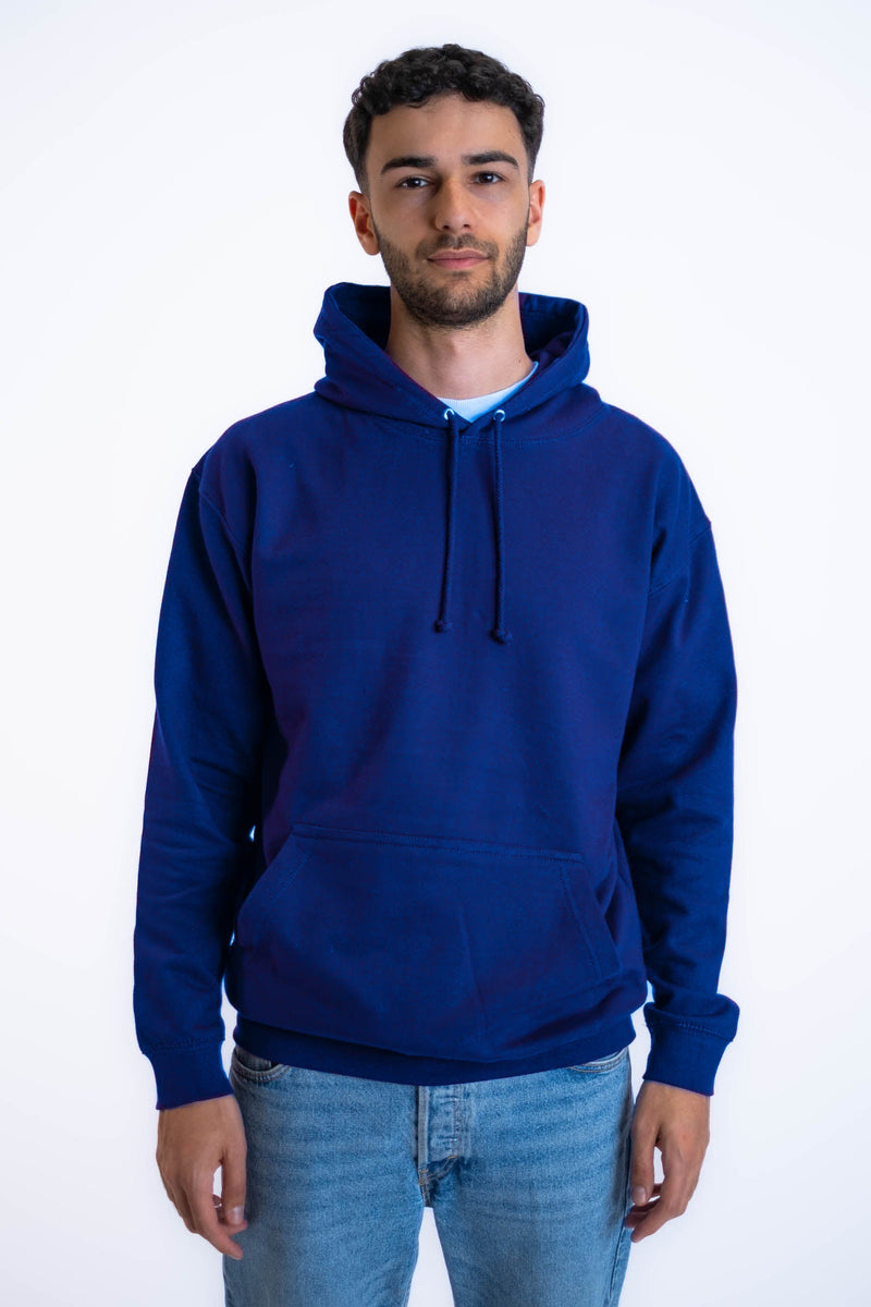 Hoodie Willi - unisex-zoom-