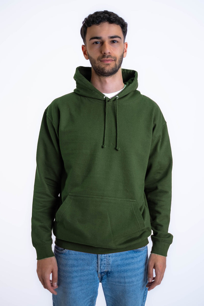 Hoodie Willi - unisex-zoom-