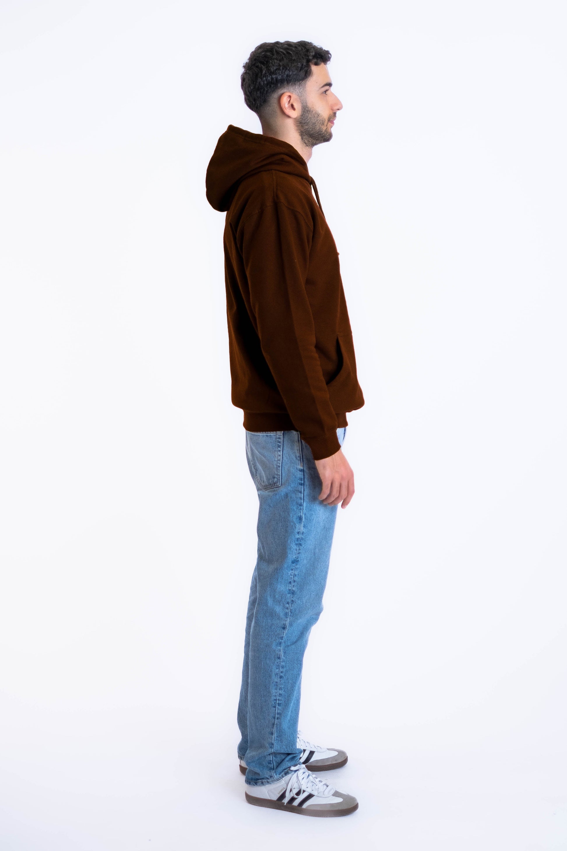 Hoodie Willi - unisex-24