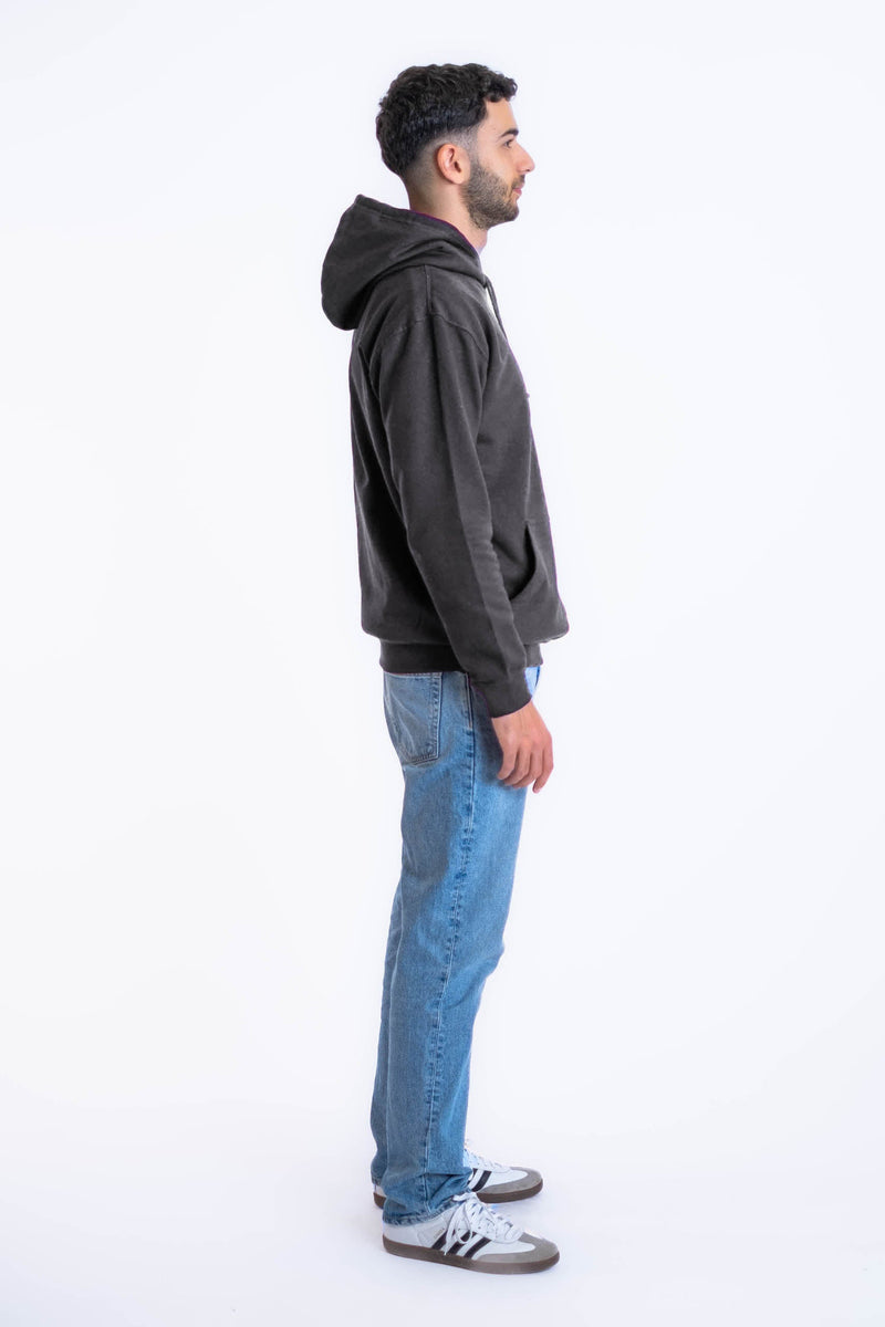 Hoodie Willi - unisex-zoom-