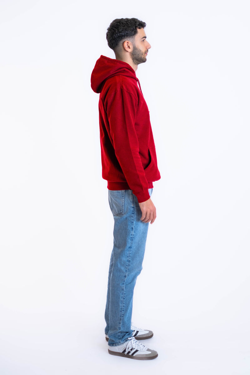 Hoodie Willi - unisex-zoom-