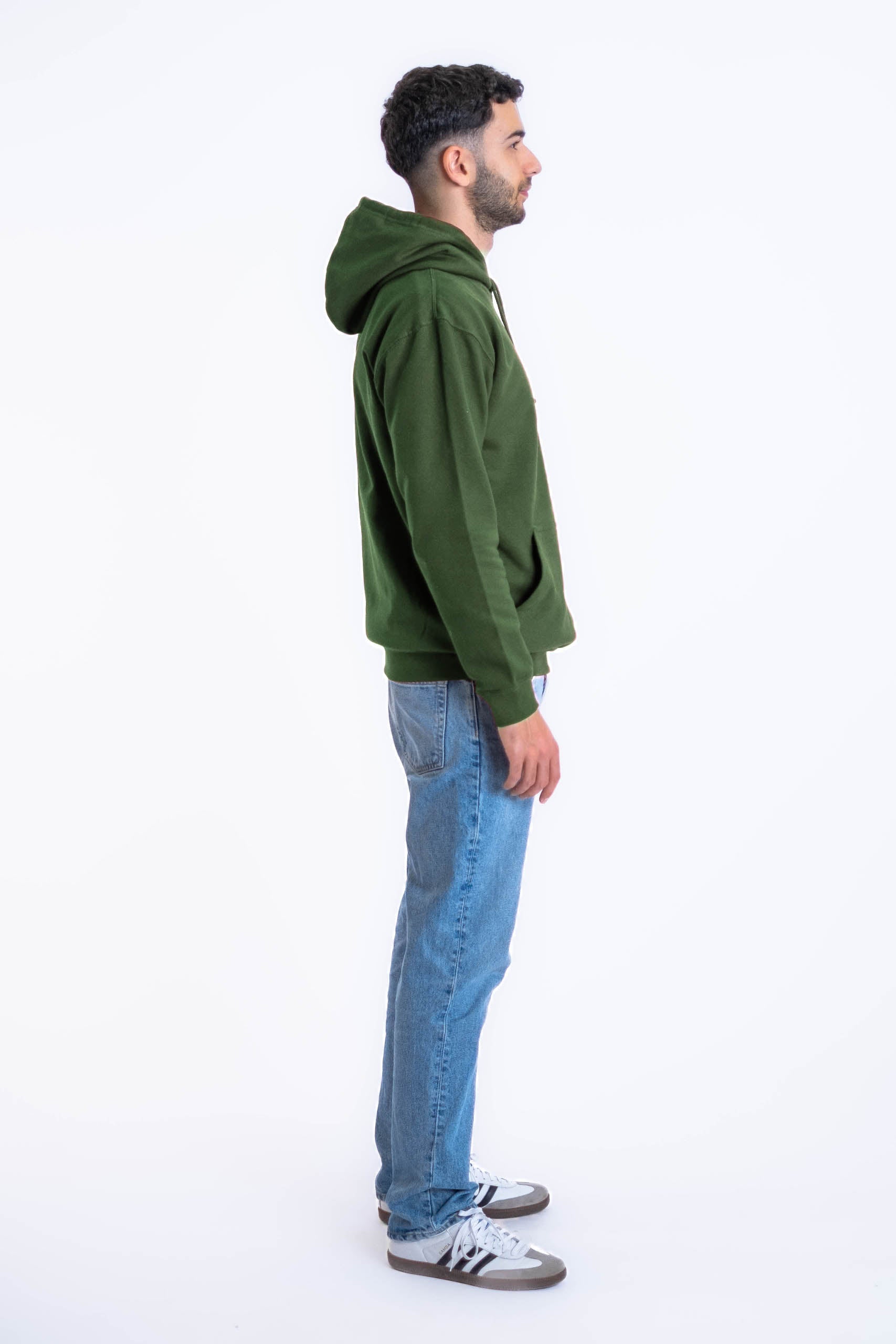 Hoodie Willi - unisex-53