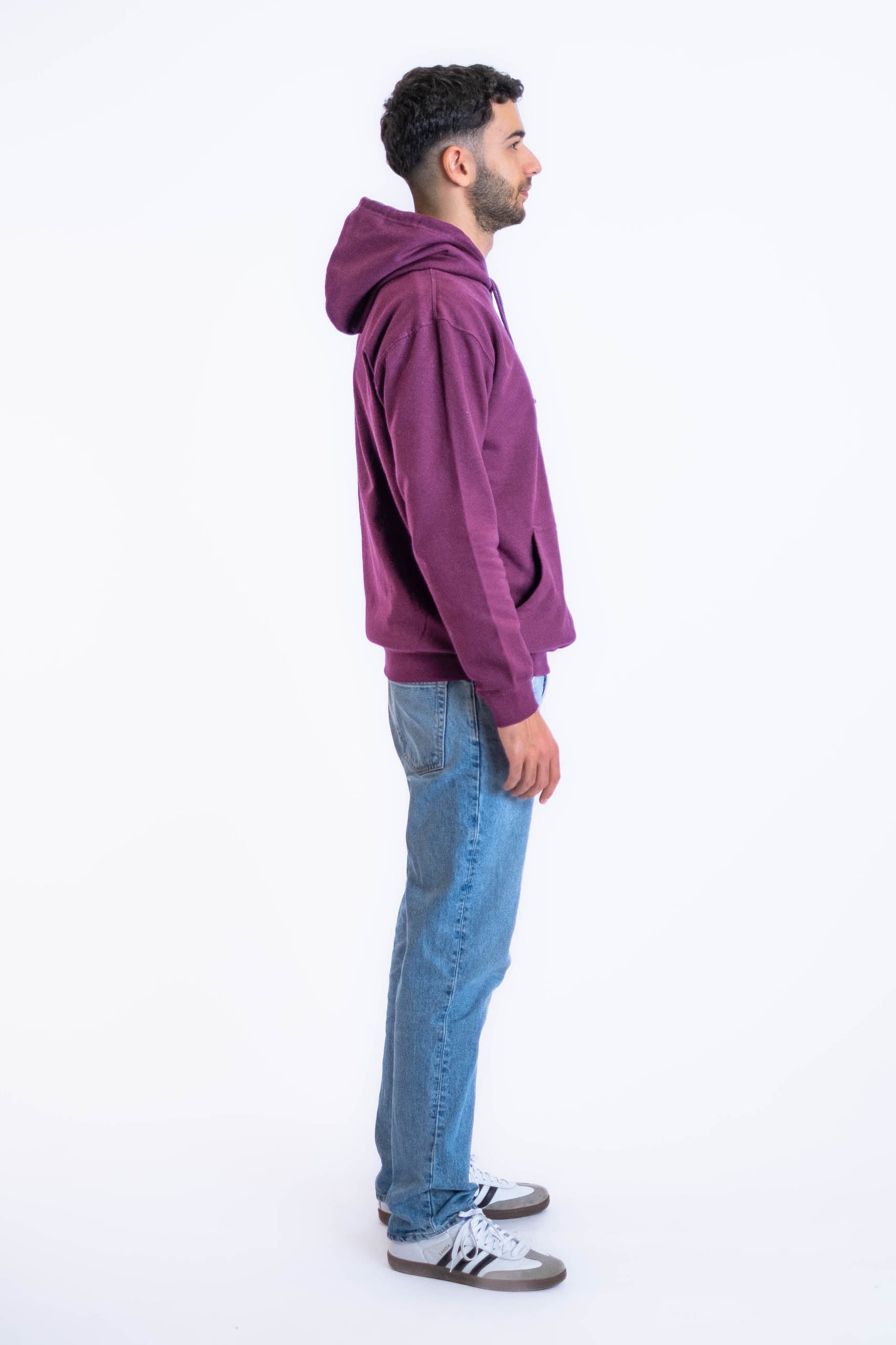 Hoodie Willi - unisex-zoom-25