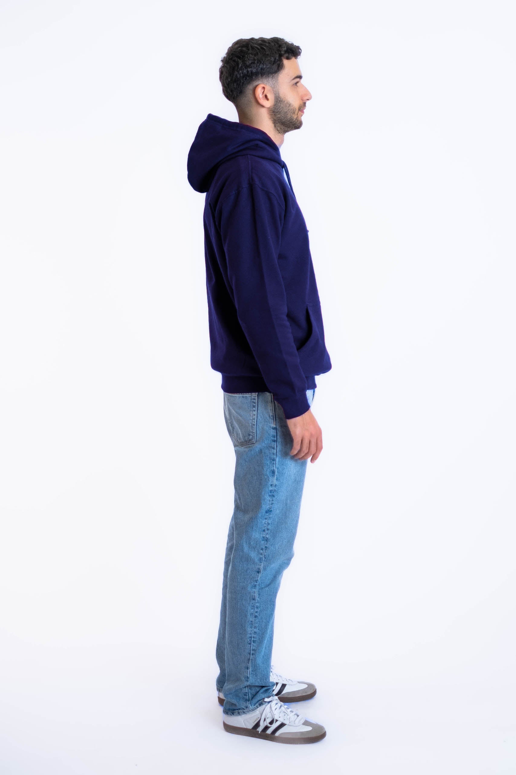 Hoodie Willi - unisex-zoom-20
