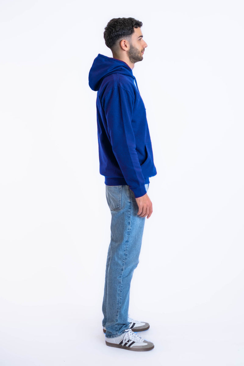 Hoodie Willi - unisex-zoom-