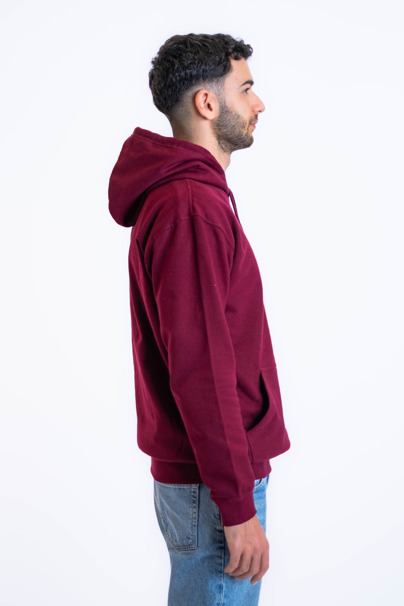 Hoodie Willi - unisex-zoom-
