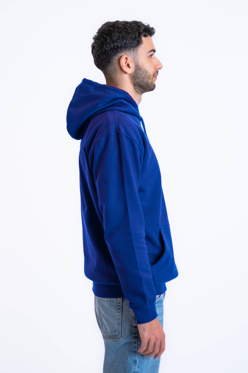 Hoodie Willi - unisex-zoom-
