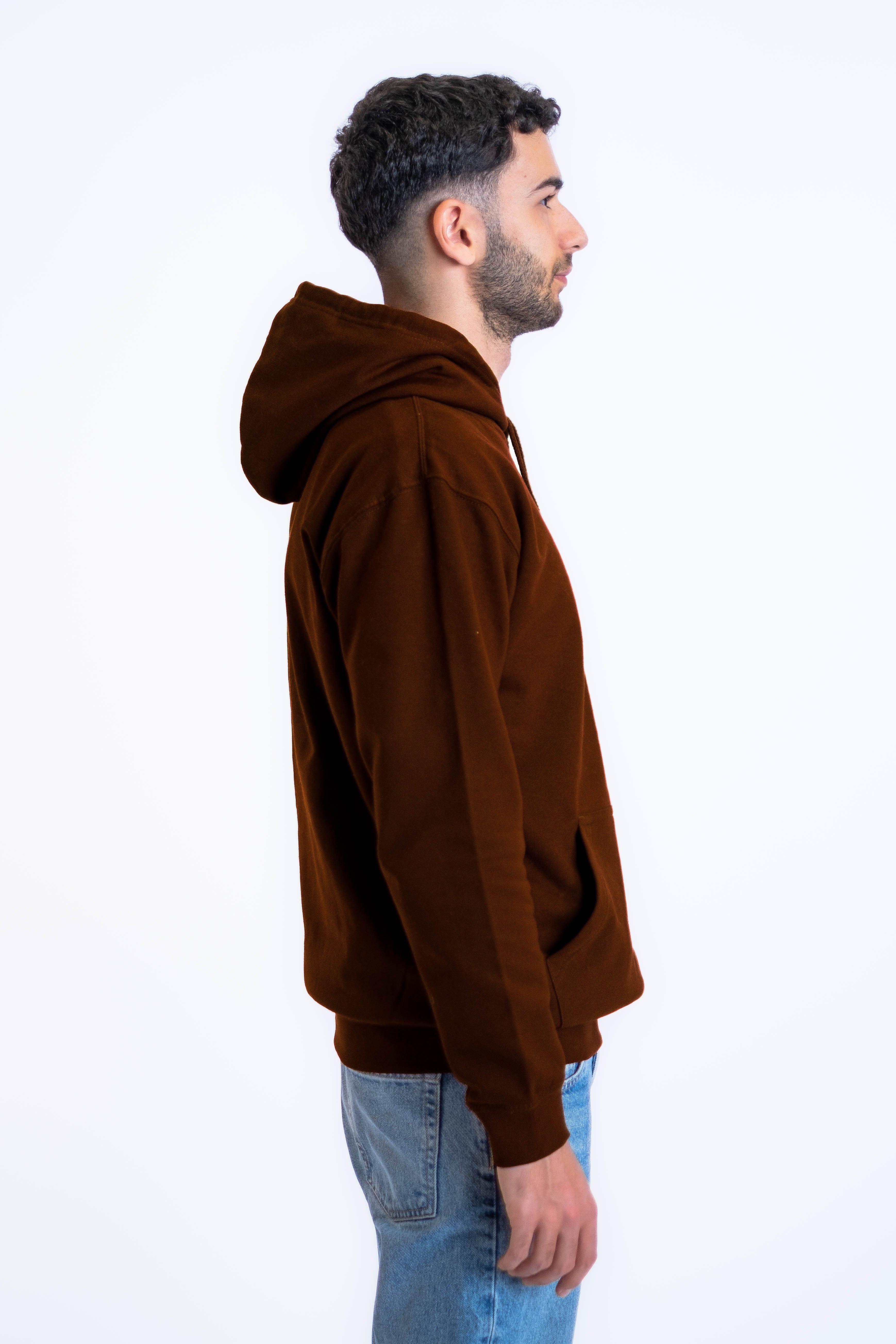 Hoodie Willi - unisex-zoom-25