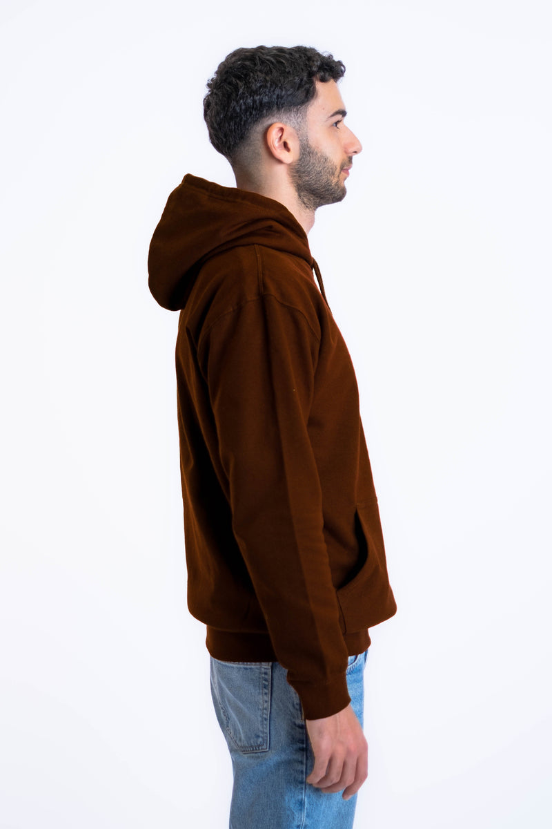 Hoodie Willi - unisex-zoom-