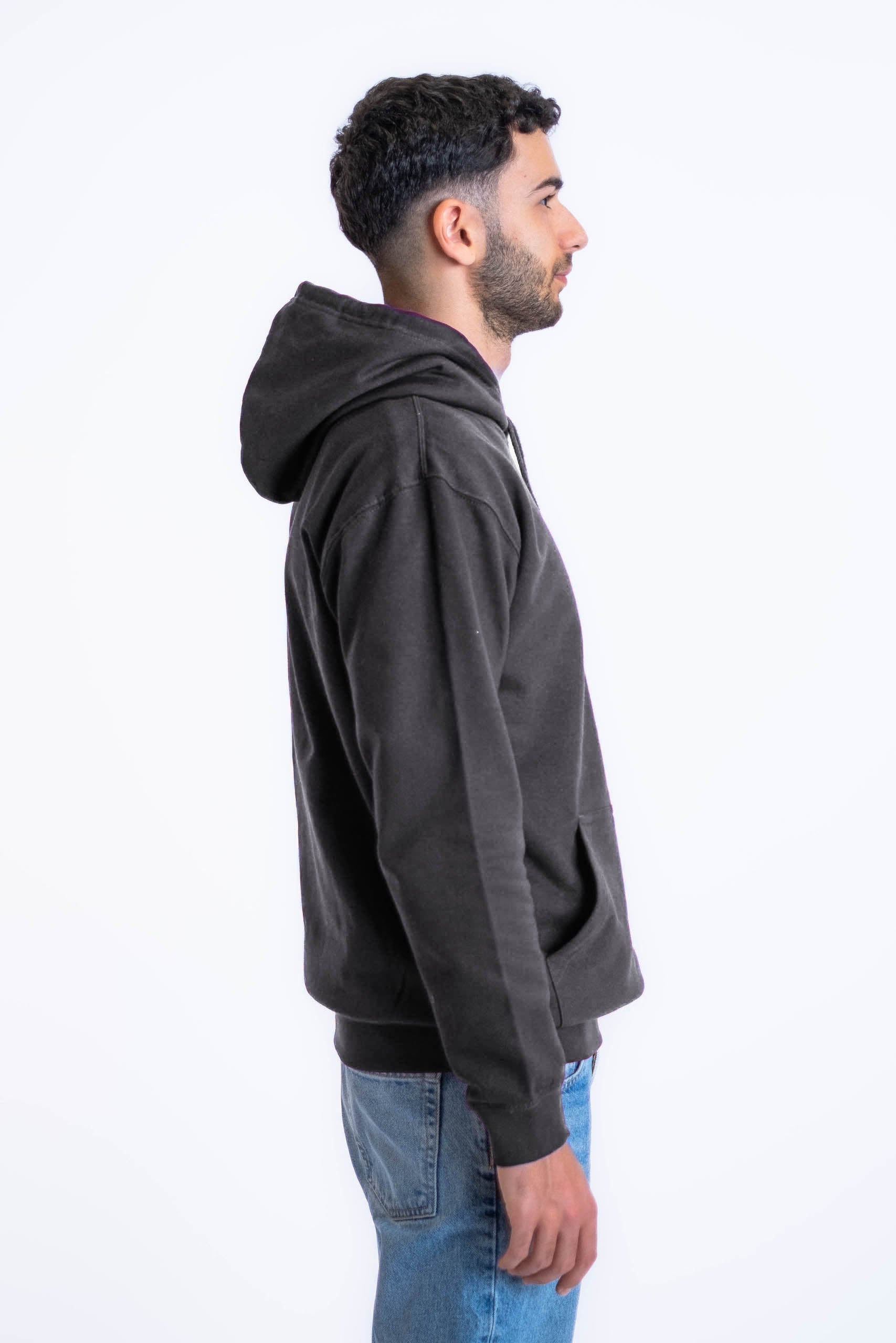 Hoodie Willi - unisex-51
