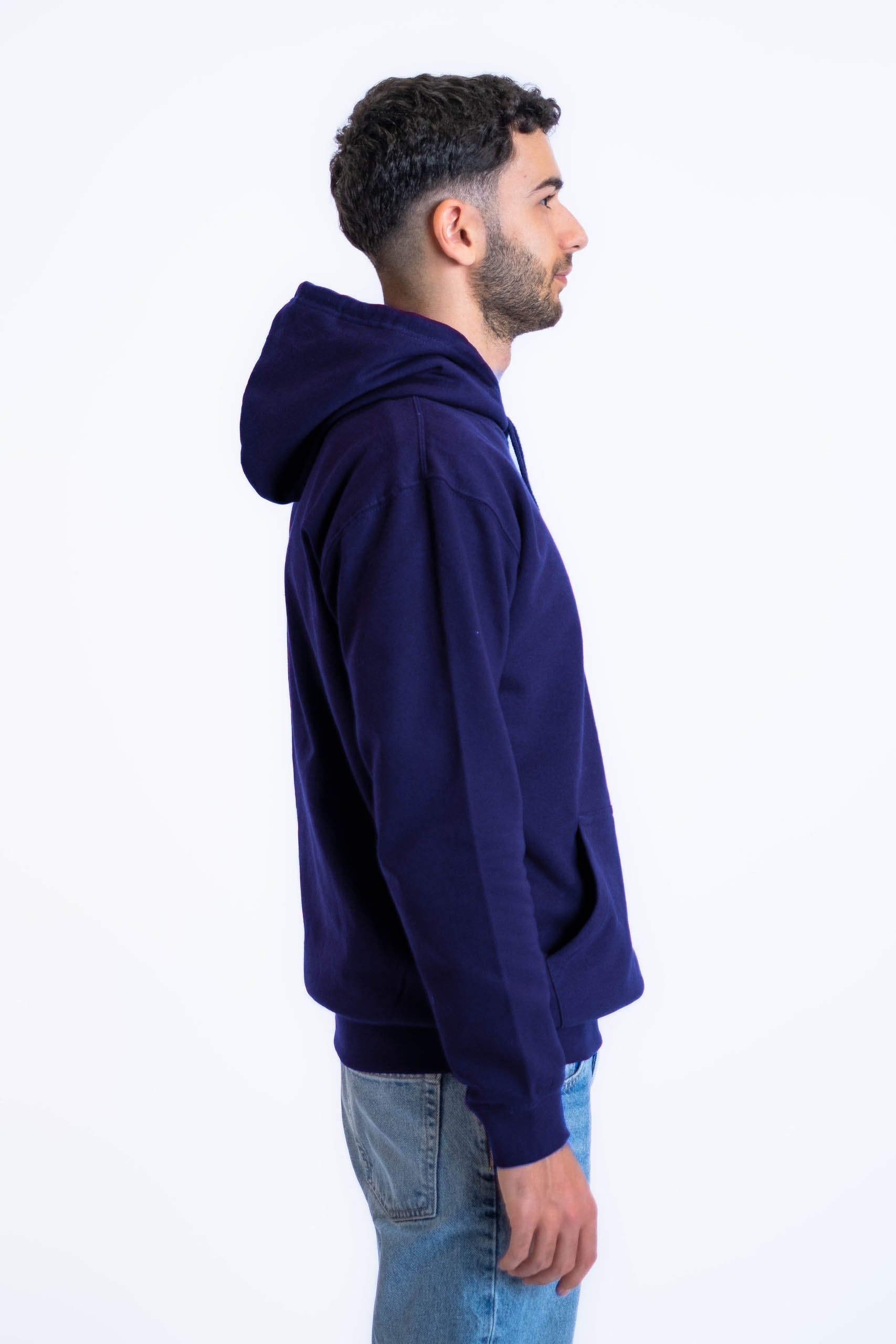 Hoodie Willi - unisex-zoom-15